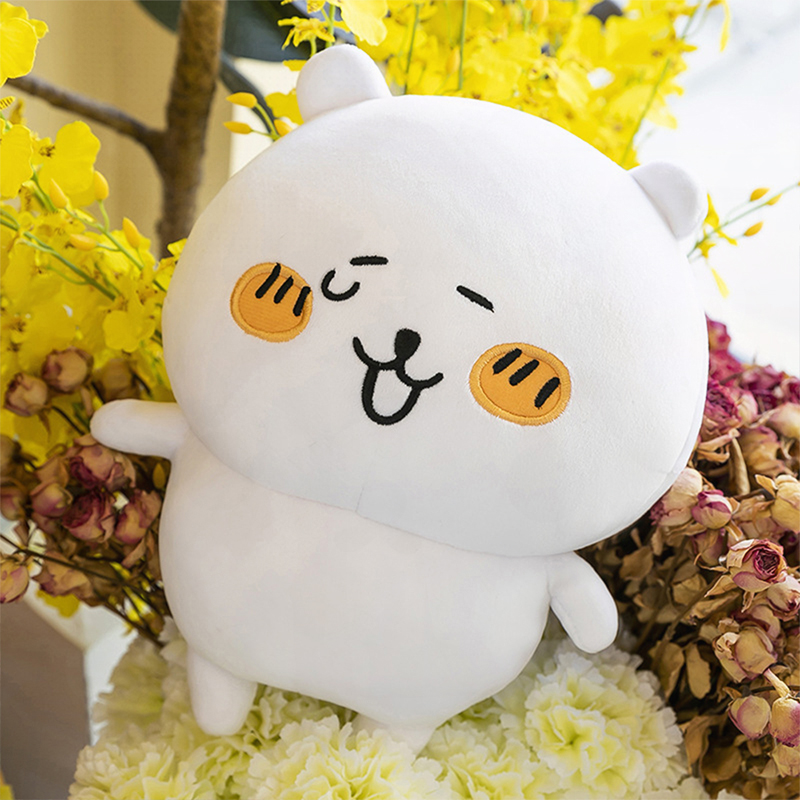 Best Kids Toys Xmas - Boneka Beruang Lucu Mainan Plush untuk