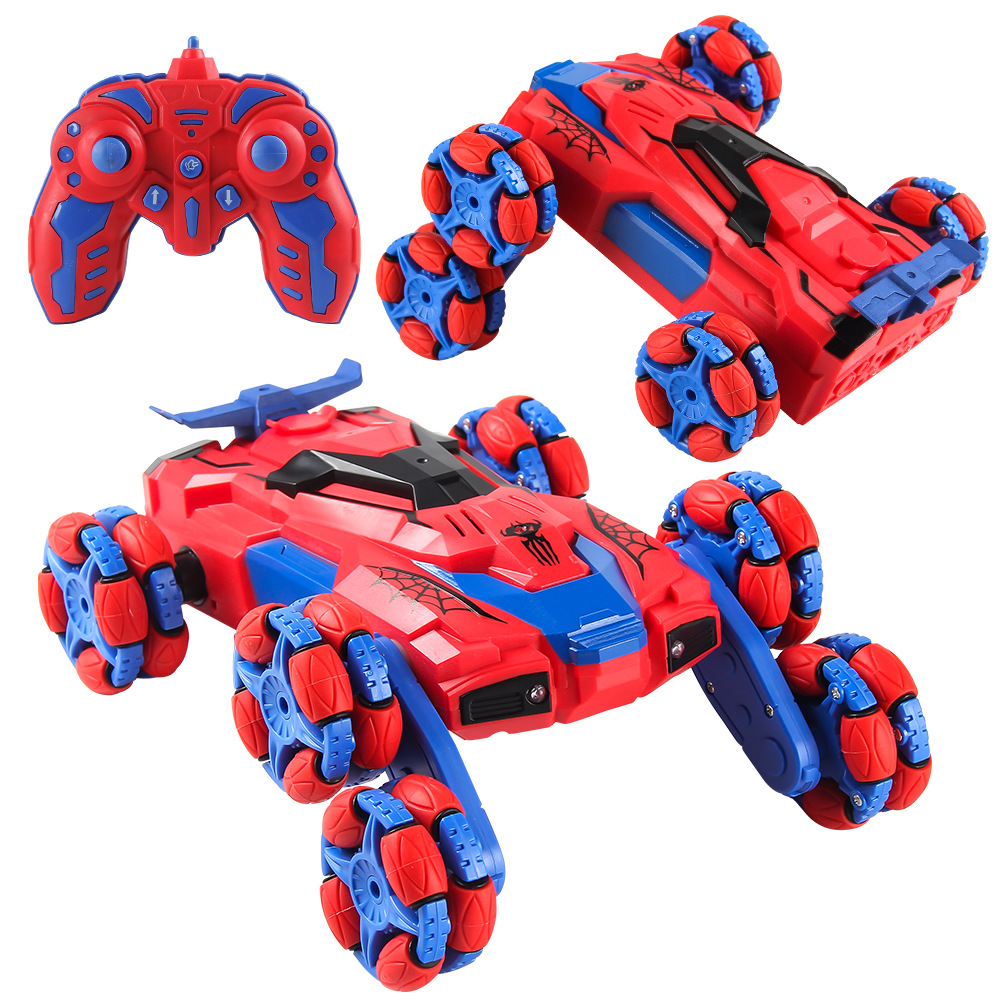 Kids Toys Cycle - Spider 2.4G Mobil Remote Control Nirkabel