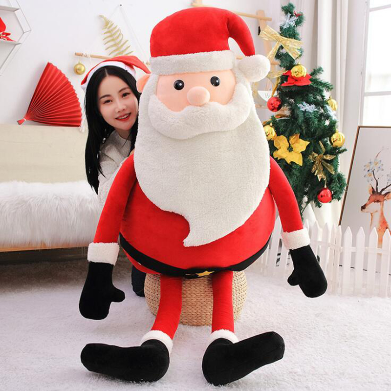 Best Kids Toys Xmas - Boneka manusia salju mewah, mainan liburan