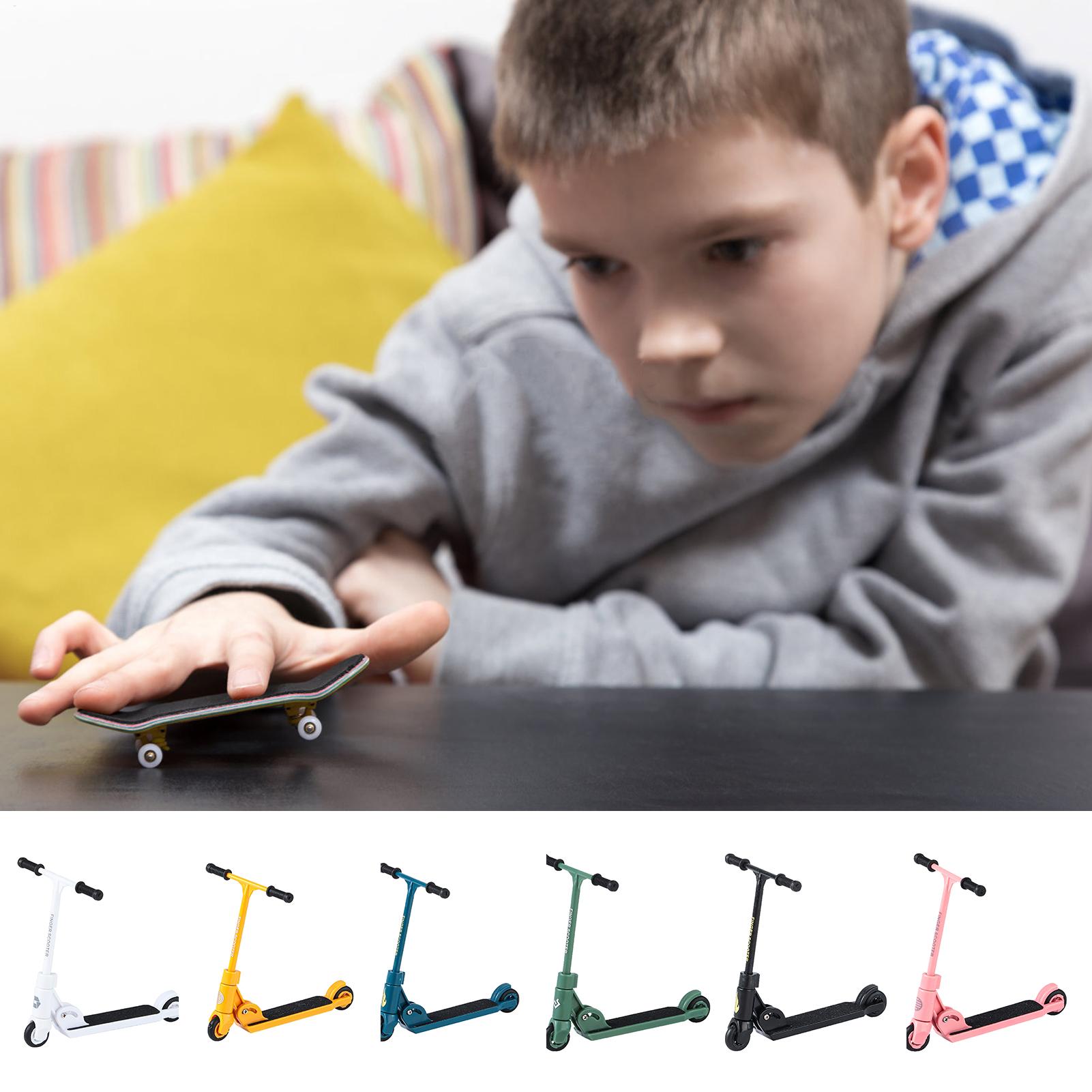 Kids Toys Scooter - Skuter Lipat Mini Tipe T untuk