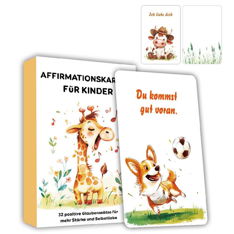 Kids Toys Quotes - Kartu Pemberdayaan untuk Anak-anak 32 Kartu