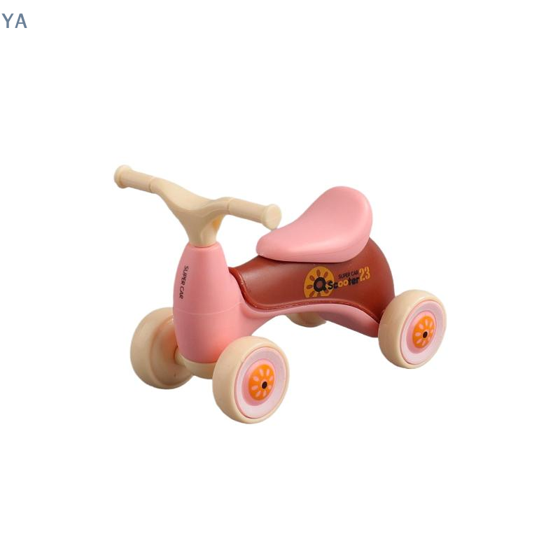 Kids Toys Scooter - [L] Simulasi Mobil Keseimbangan Anak-anak Lucu