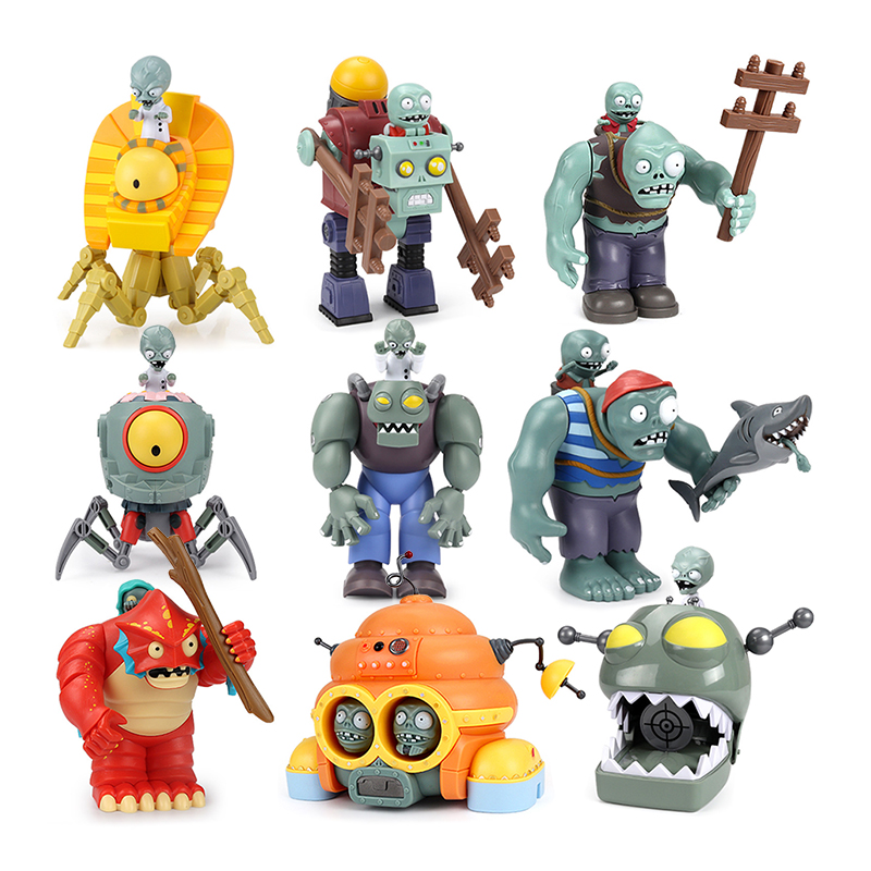 Kids Toys Egypt - Tanaman Vs Zombie Zombie Raksasa Mesir