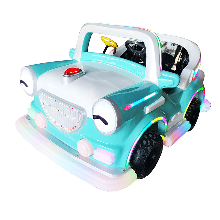 Kids Toys Mall - Mobil Bumper Listrik Anak Indoor/Outdoor, Mainan