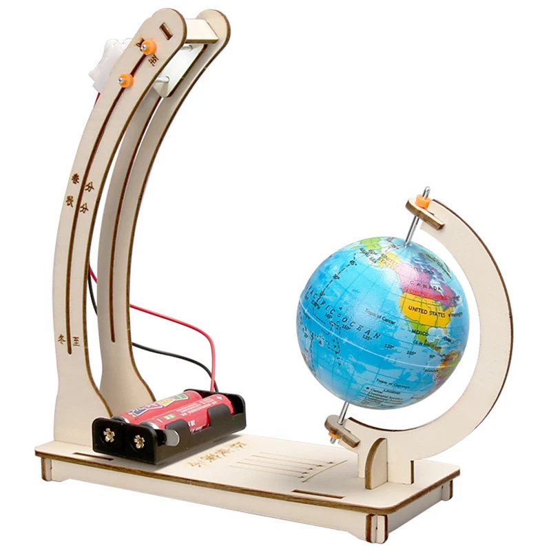 Kids Toys Cycle - Kit Percobaan Sains STEM Simulasi Siklus