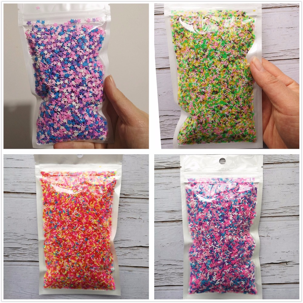 Slime Making Kit - FLA 100G Lendir Tanah Liat Permen