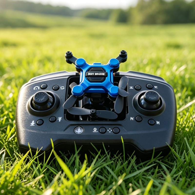 Kids Toys Drone - Drone Lipat Mini Anti Nyamuk dengan