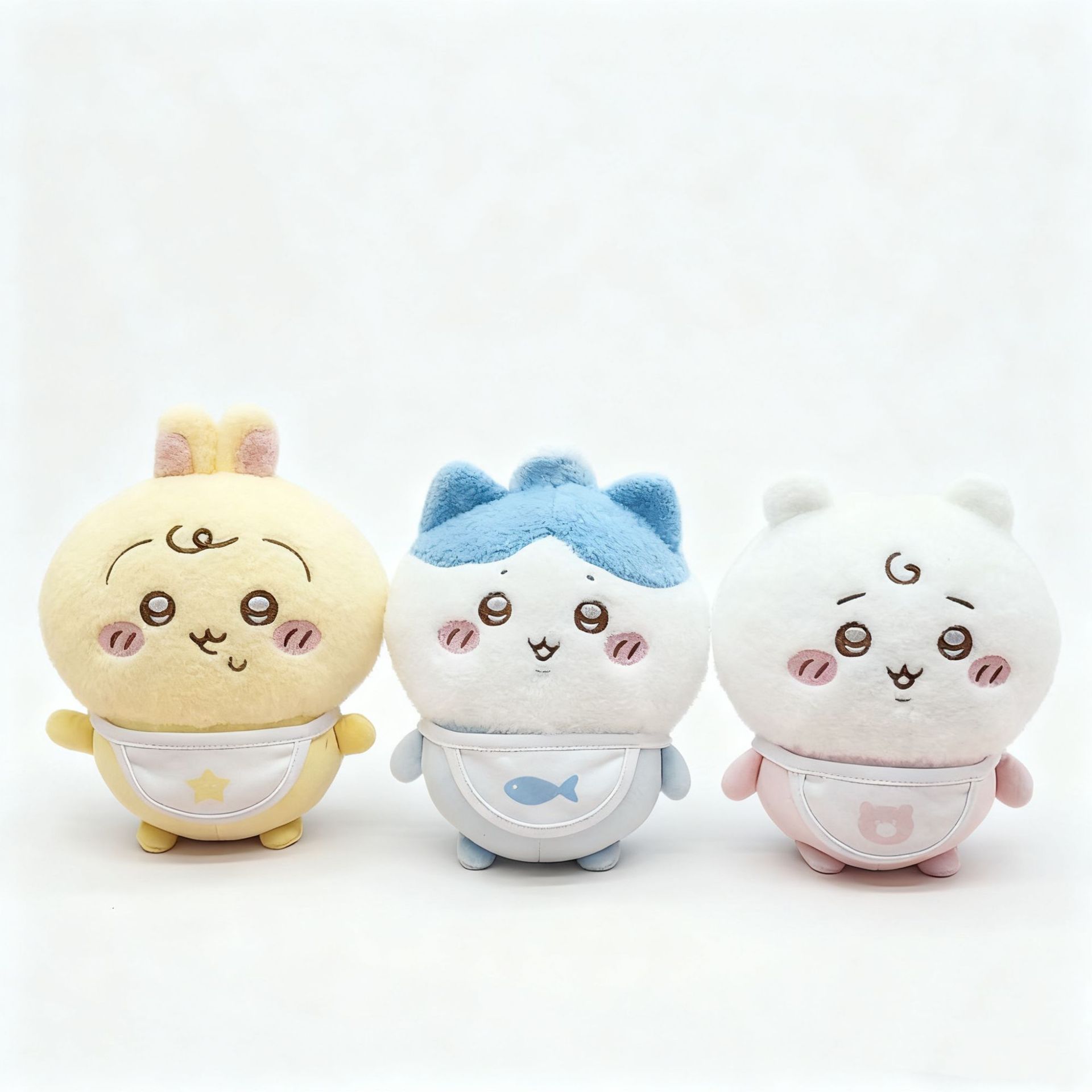 Kids Toys Movie - Boneka Plush Lucu Seri Jiyi Baby