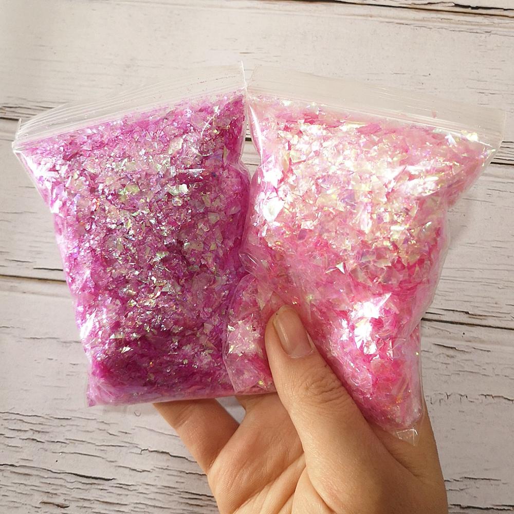 Slime Making Kit - 20G Permen Kertas 17 Warna Lendir