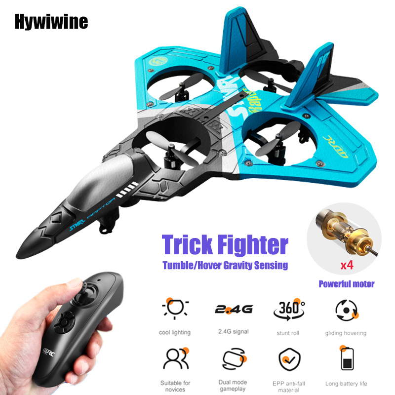 Kids Toys Under 300 - RC Pesawat Remote Control Pesawat 2.4G
