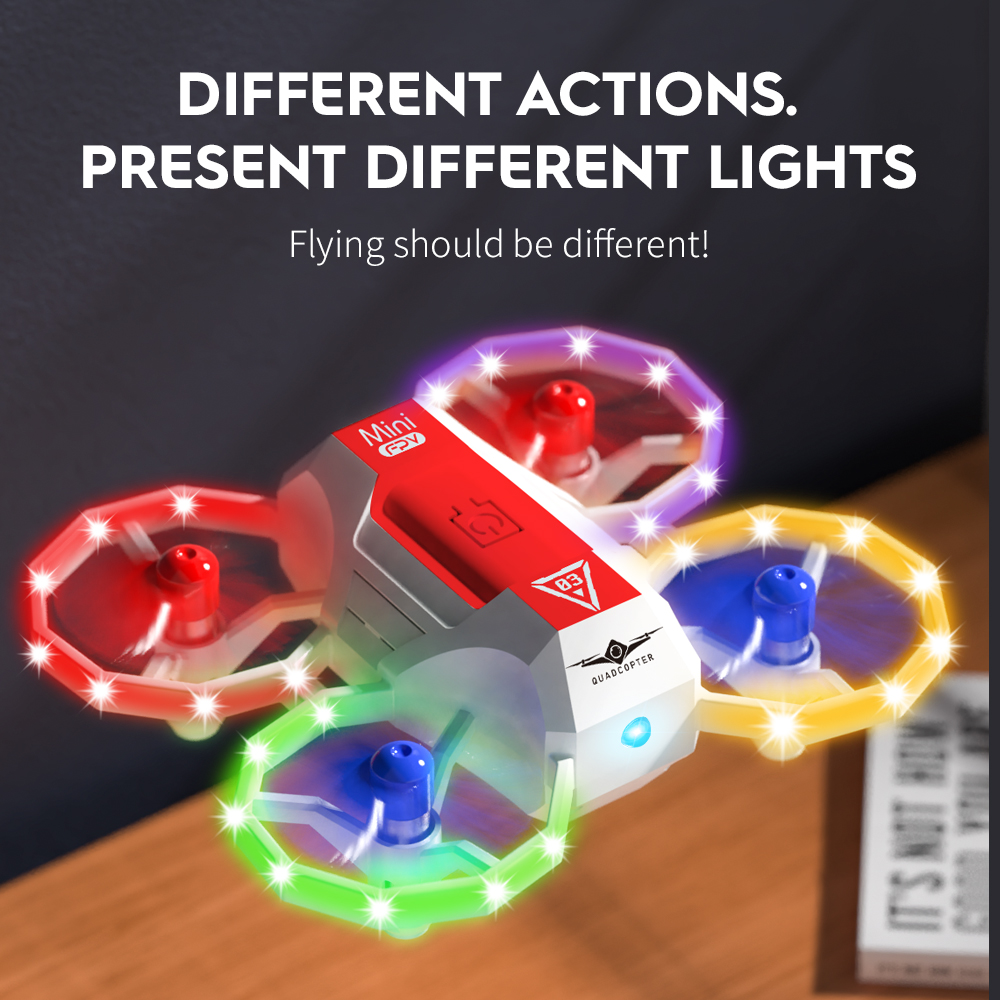 Kids Toys Drone - KF601 drone Mini dengan musik dan