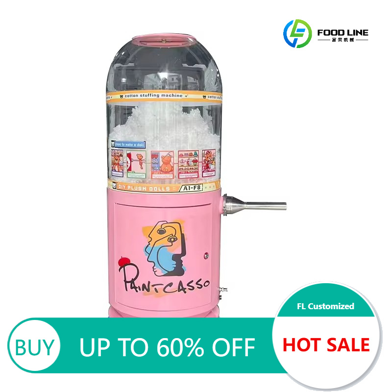 Kids Toys Mall - DIY Arcade Belanja Boneka Otomatis Garansi