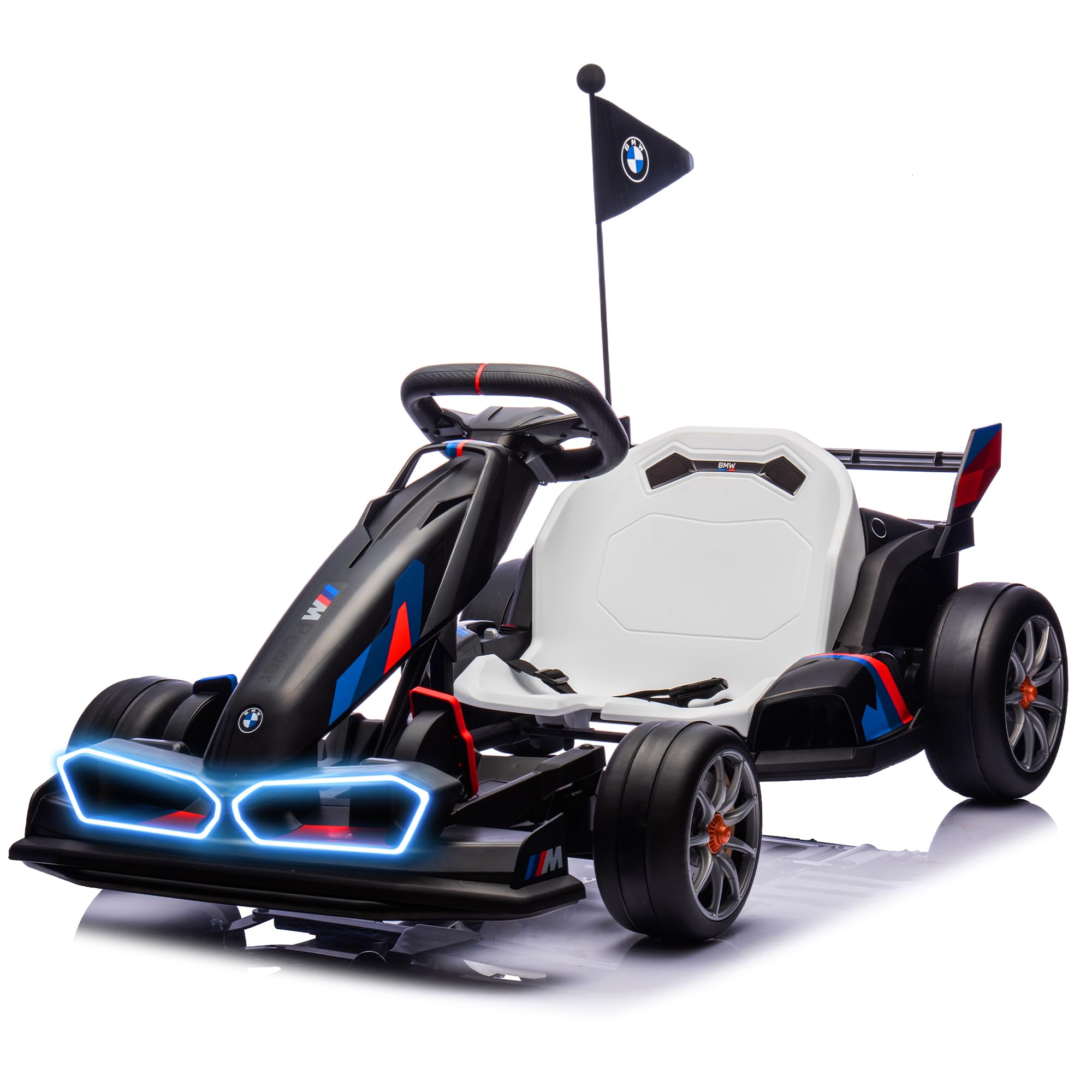 Kids Toys Big W - Go Kart Listrik Anak BMW Berlisensi,