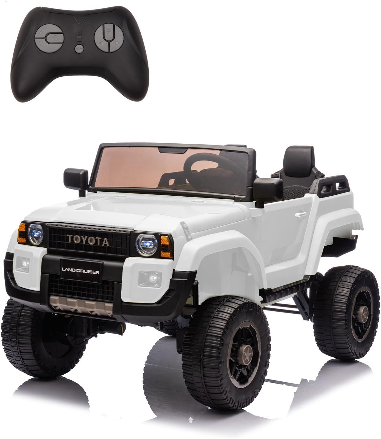 Kids Toys Big W - GarveeLife Mainan Mobil Listrik 24v untuk