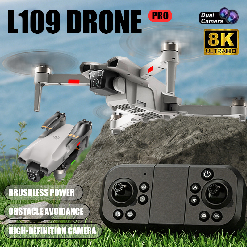 Kids Toys Drone - Drone Baru L017 Pro Brushless 3D