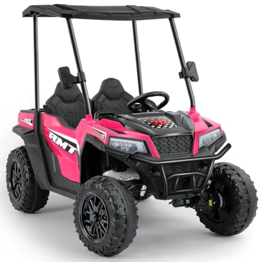 Kids Toys Big W - Mobil Mainan 24V untuk Anak Besar,