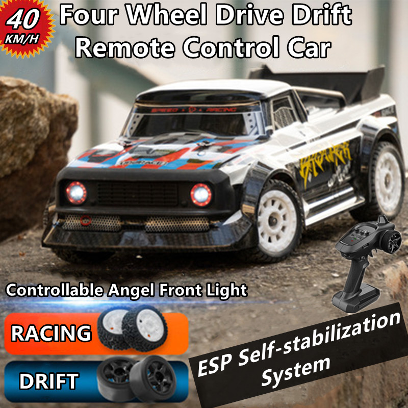 Kids Toys Under 300 - ESP mobil balap RC 4WD sistem