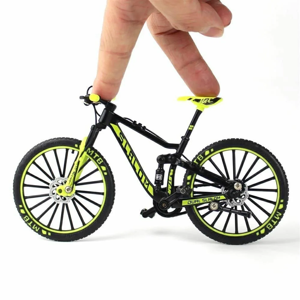 Kids Toys Cycle - 1:10 Mini Alloy Sepeda Gunung Model