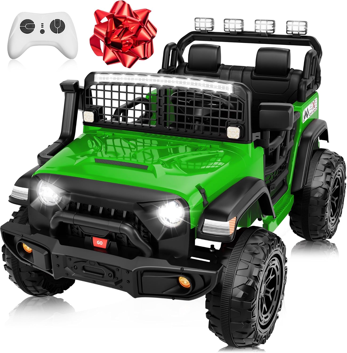 Kids Toys Big W - JOYRACER 24V Mainan Mobil untuk Anak