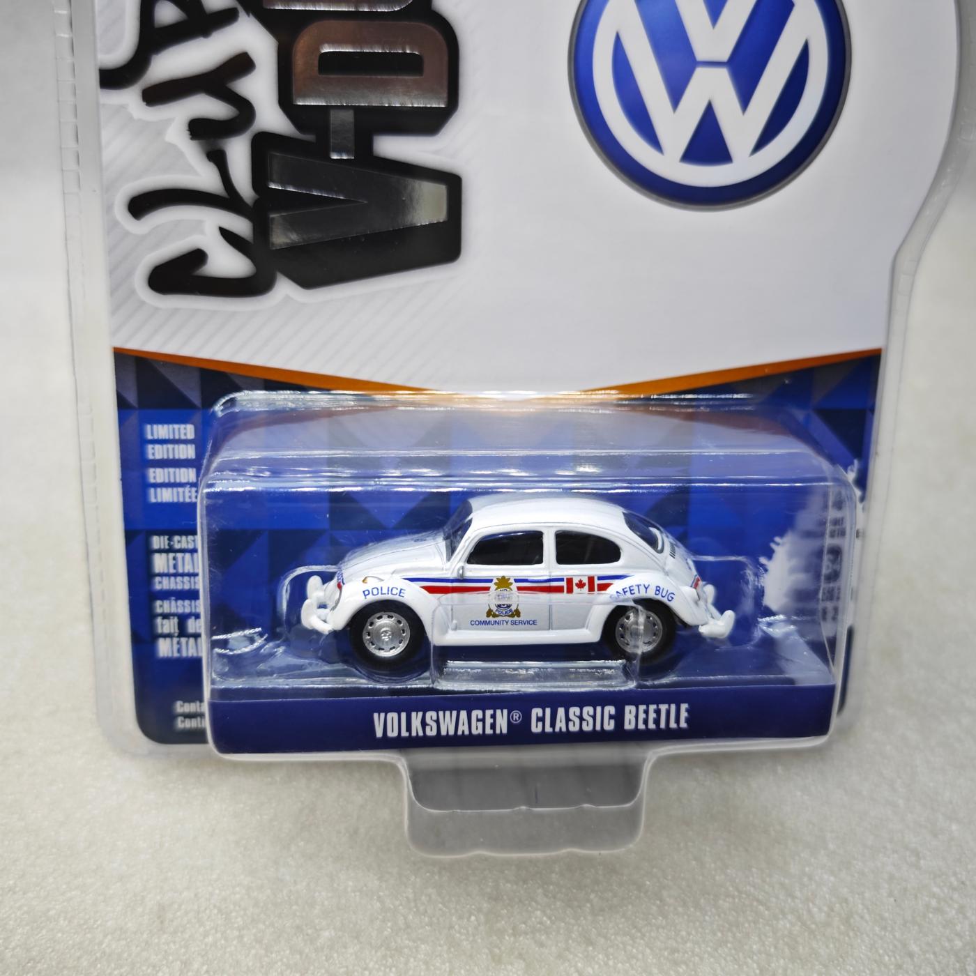 Kids Toys London - Lampu Hijau 1:64 V-Dub 21 -