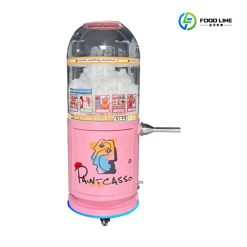 Kids Toys Mall - Arcade Belanja Boneka Otomatis DIY Garansi