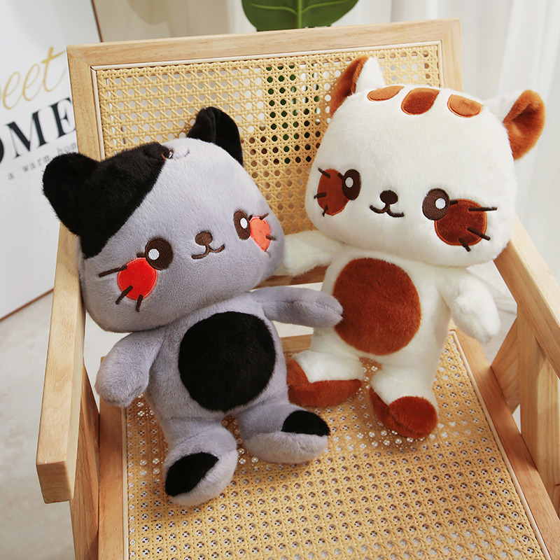 Best Kids Toys Xmas - Mainan kucing Kawaii untuk anak-anak boneka