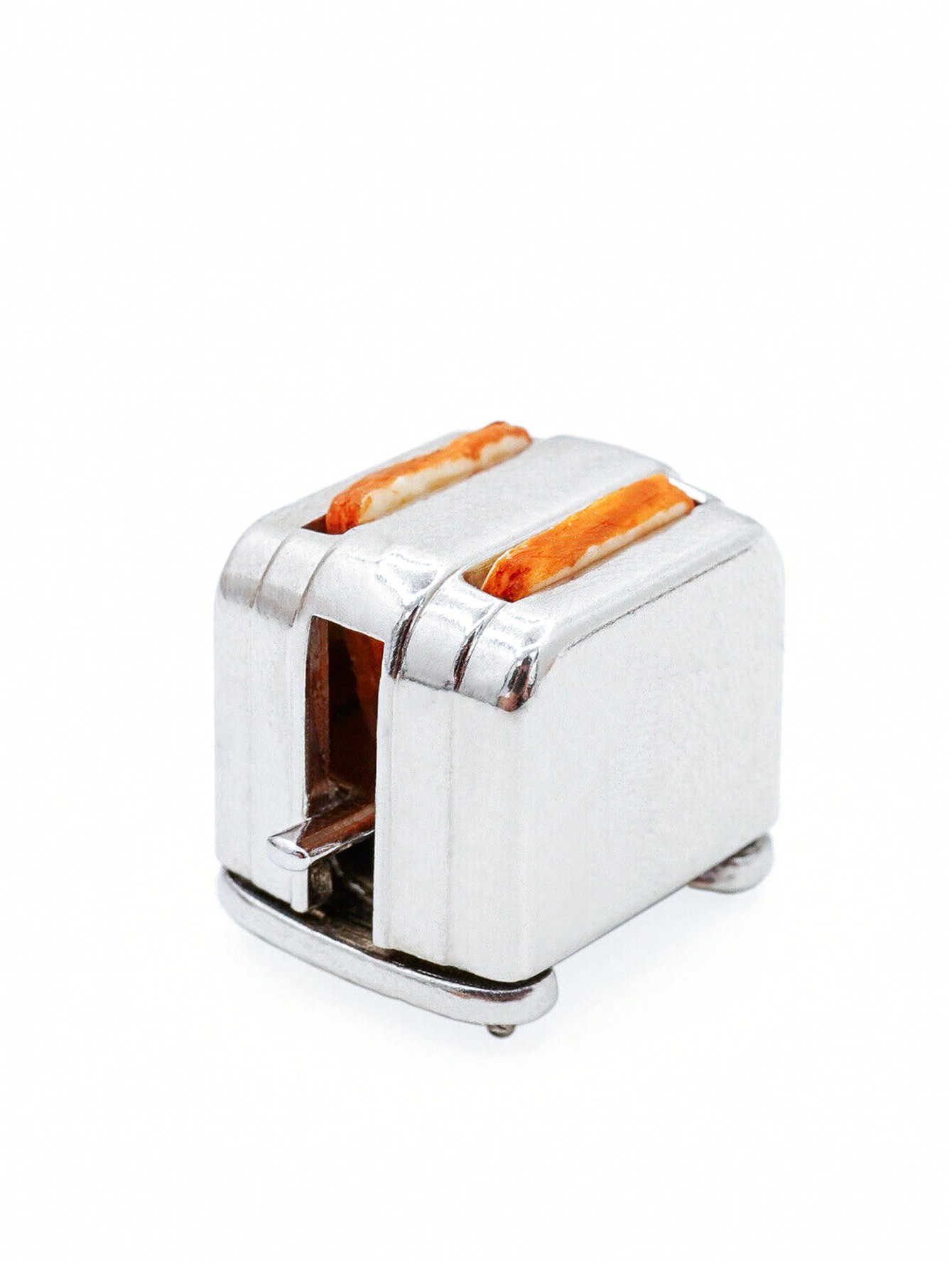 Pemanggang Roti Miniatur Rumah - Dollhouse Furniture Set ulasan dan harga