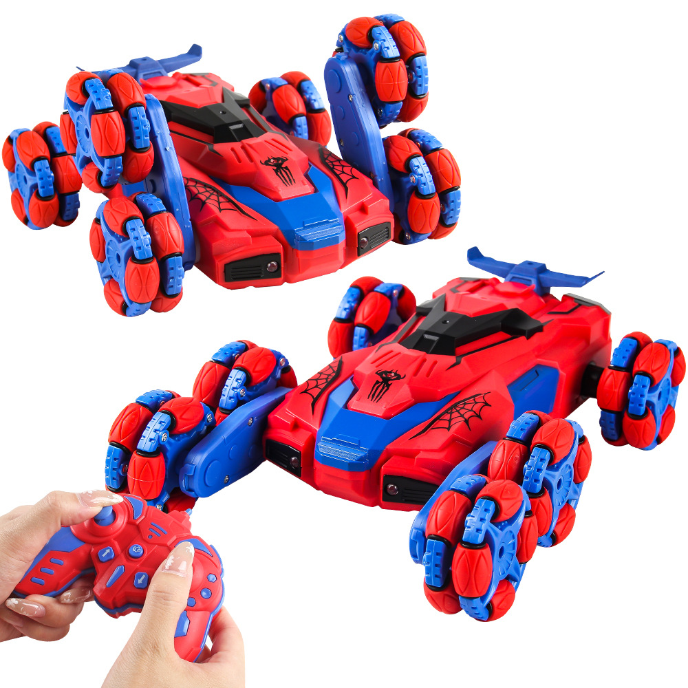 Spider 2.4G Mobil Remote Contr - Kids Toys Cycle ulasan dan harga