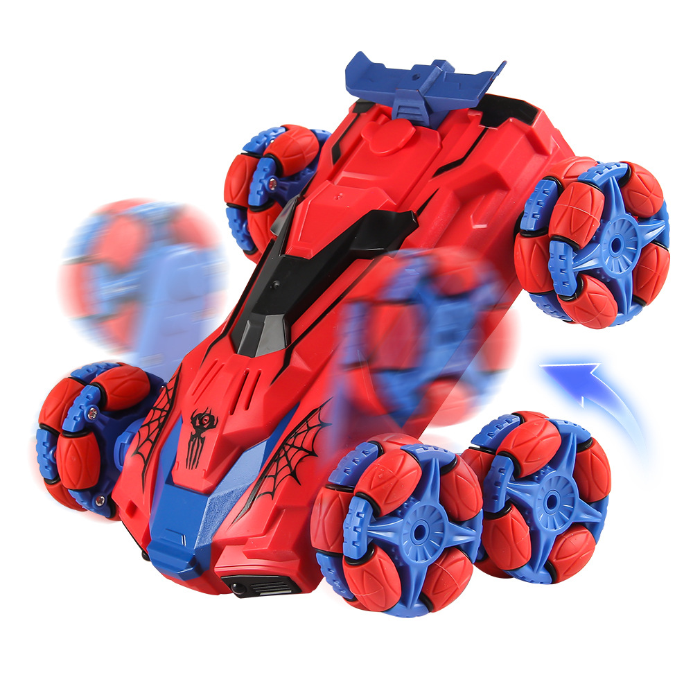 Spider 2.4G Mobil Remote Contr - Kids Toys Cycle ulasan dan harga