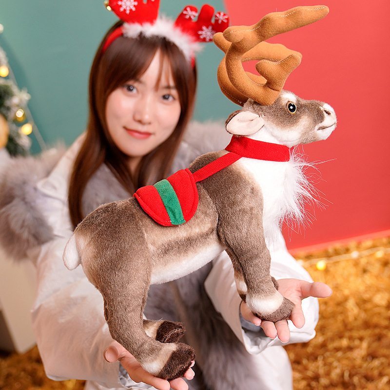 Mainan simulasi rusa kutub mew - Best Kids Toys Xmas ulasan dan harga
