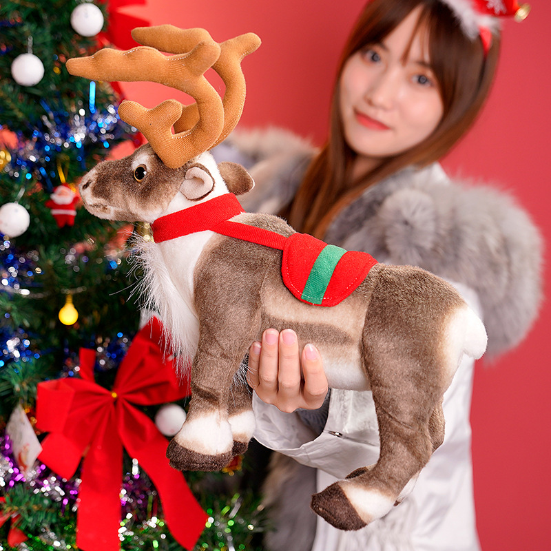 Mainan simulasi rusa kutub mew - Best Kids Toys Xmas ulasan dan harga