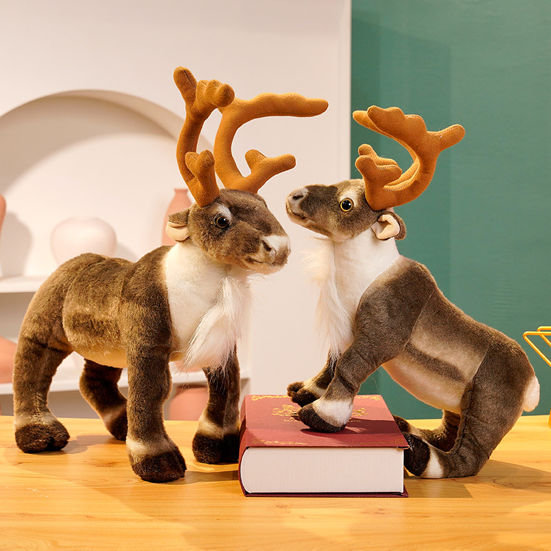Mainan simulasi rusa kutub mew - Best Kids Toys Xmas ulasan dan harga