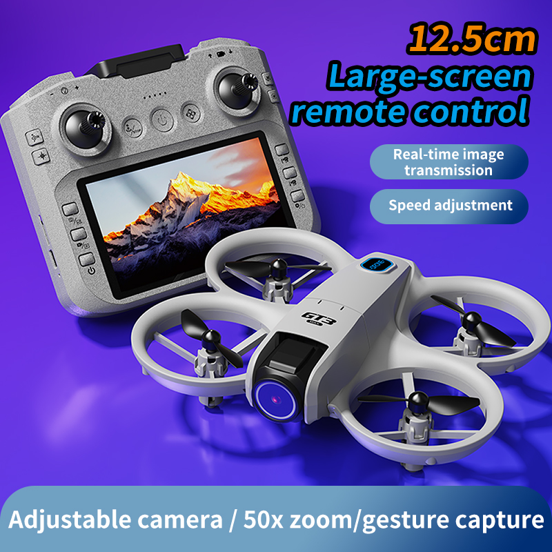 Drone GT3 MAX Baru 8K HD Fotog - Kids Toys Drone ulasan dan harga
