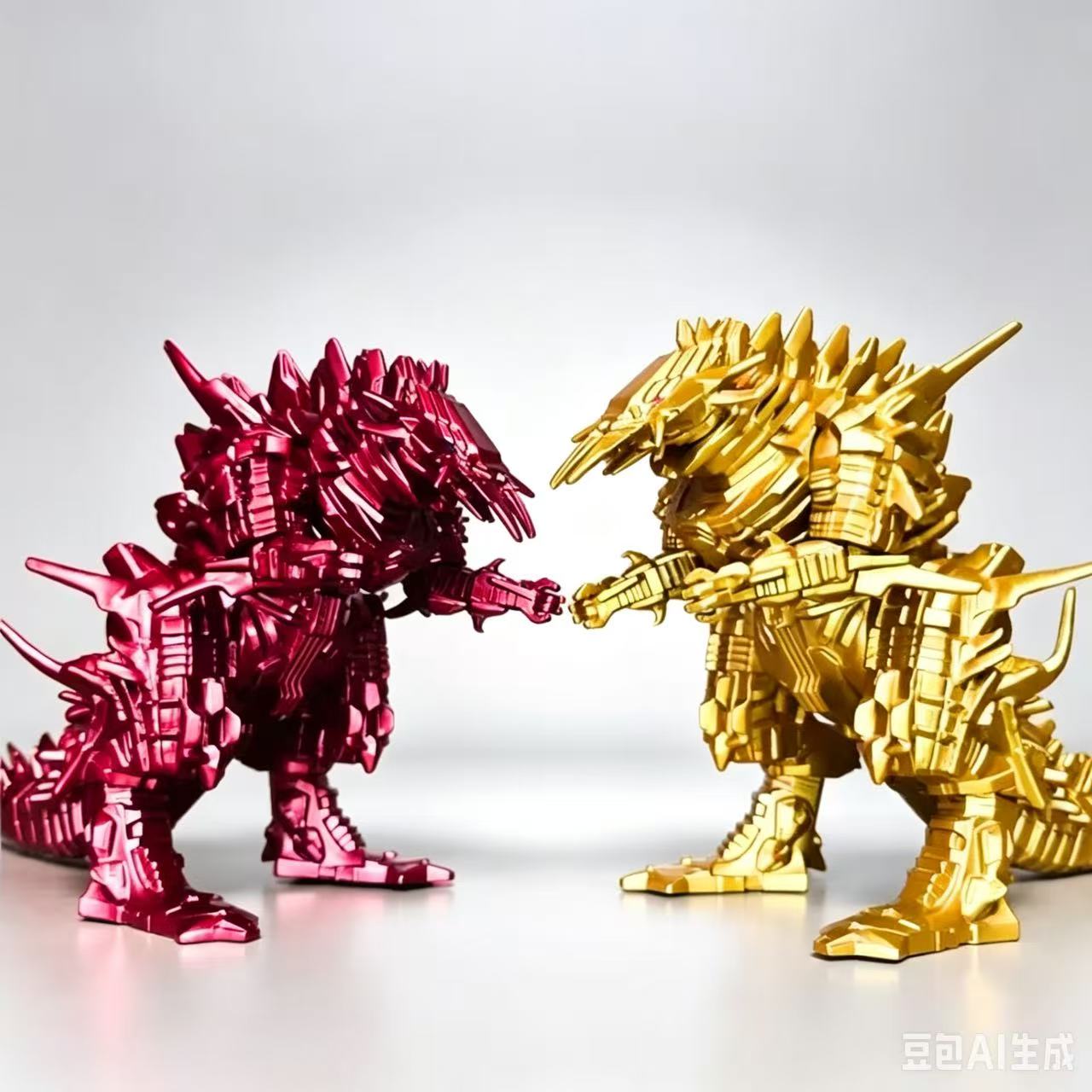 Figur Aksi Godzilla Mekanik Su - Best Kids Toys Xmas ulasan dan harga