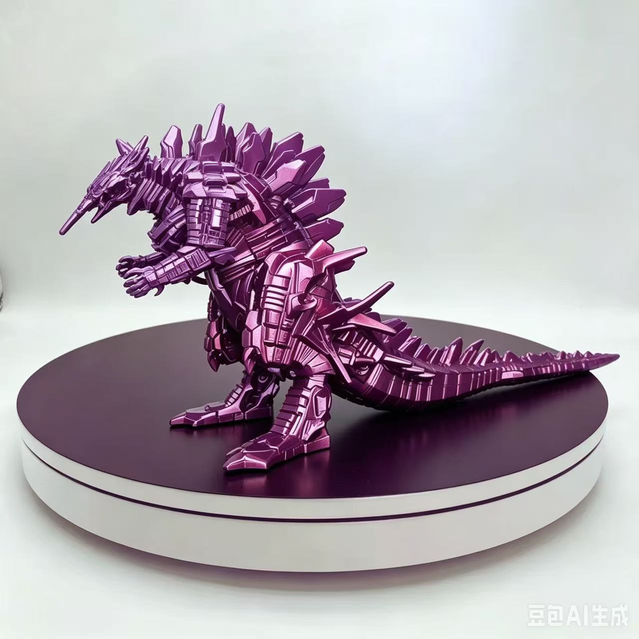 Figur Aksi Godzilla Mekanik Su - Best Kids Toys Xmas ulasan dan harga