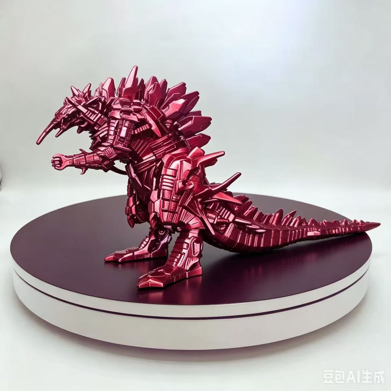 Figur Aksi Godzilla Mekanik Su - Best Kids Toys Xmas ulasan dan harga
