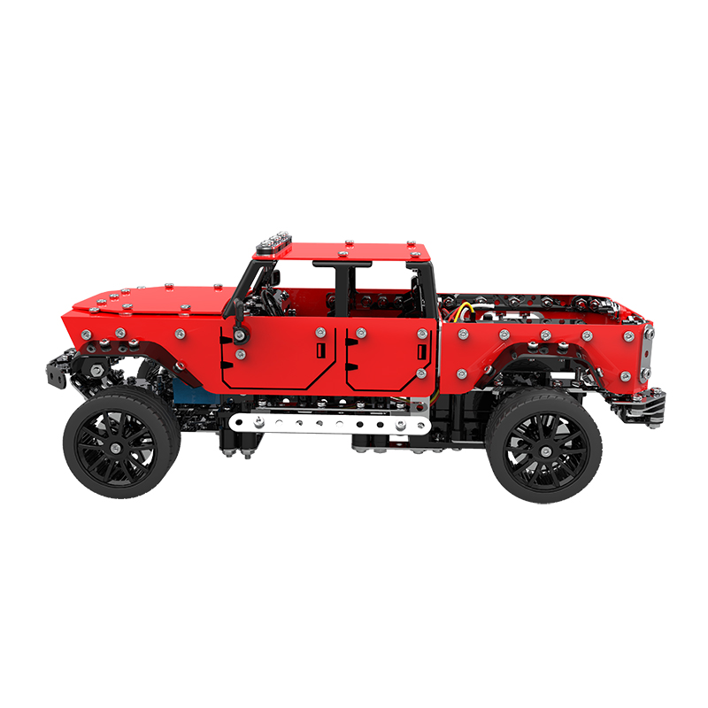 817Pcs Model Truk Pickup RC da - Kids Toys Channel ulasan dan harga