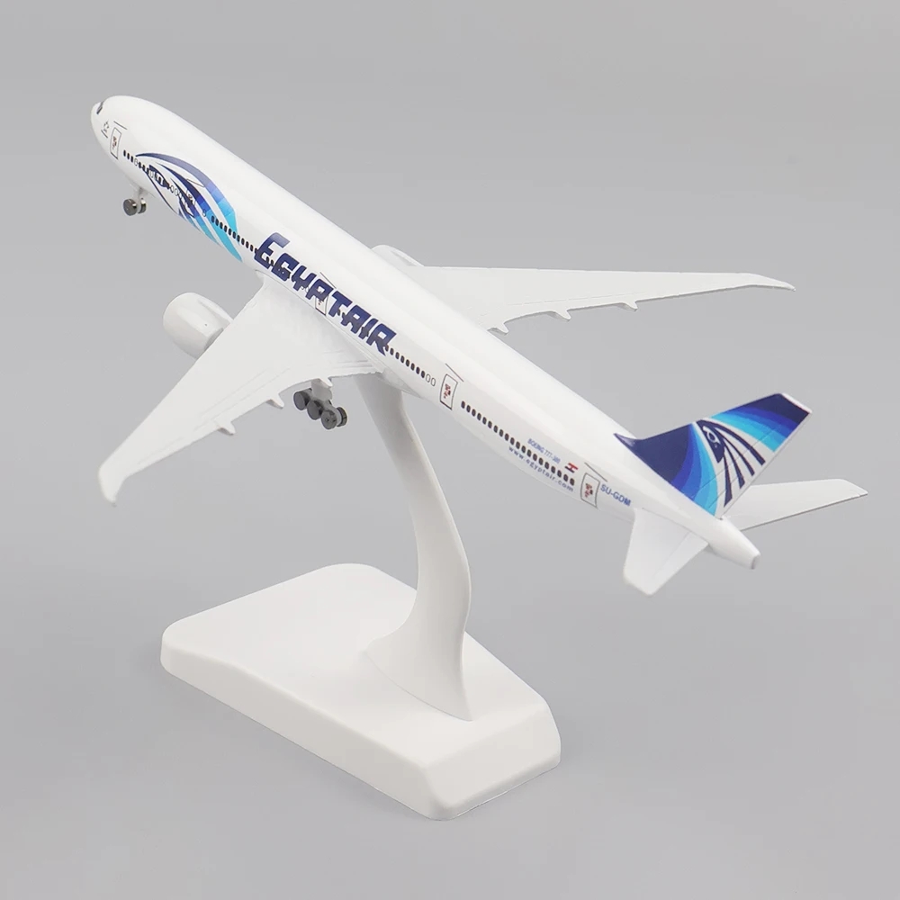 Pesawat Mainan 20Cm Air Egypt  - Kids Toys Egypt ulasan dan harga