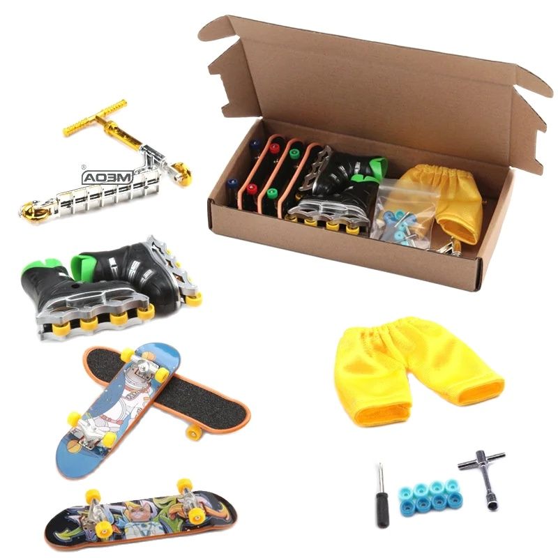 Skuter/Skateboard Jari/Celana  - Kids Toys Scooter ulasan dan harga