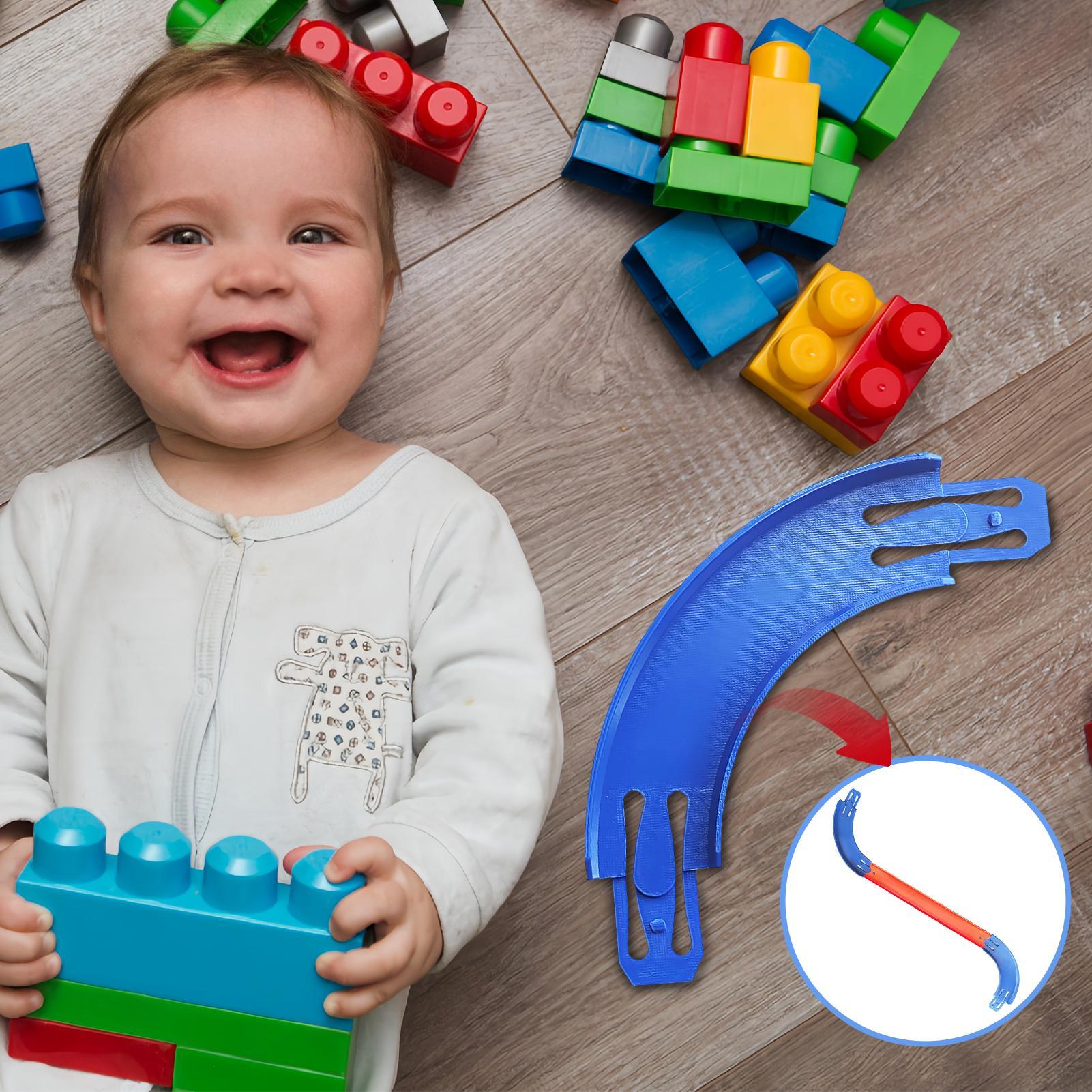 Konektor Jalur Mobil Mainan de - Kids Toys Cycle ulasan dan harga