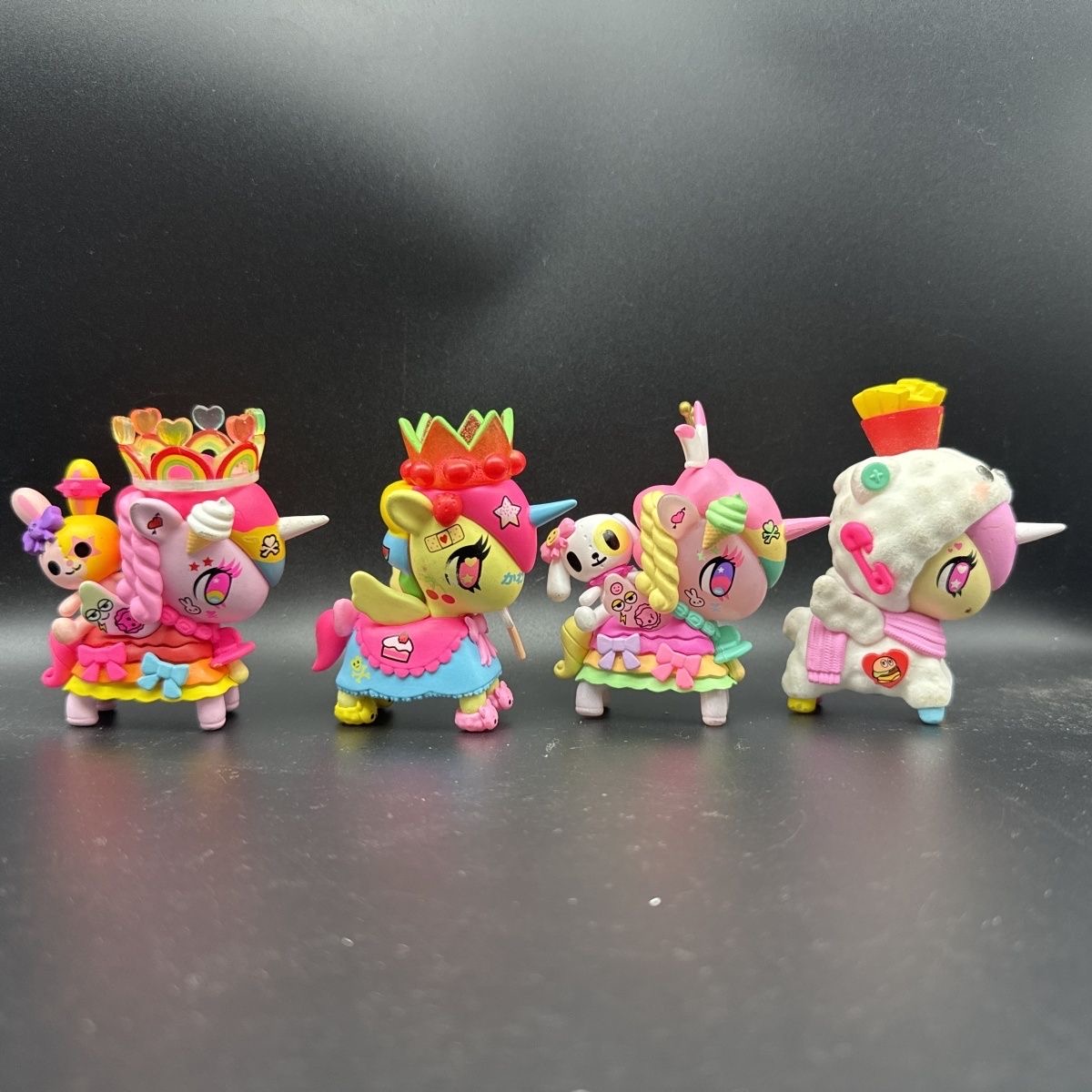 Tokidoki figur seri sahabat Un - Best Kids Toys Xmas ulasan dan harga