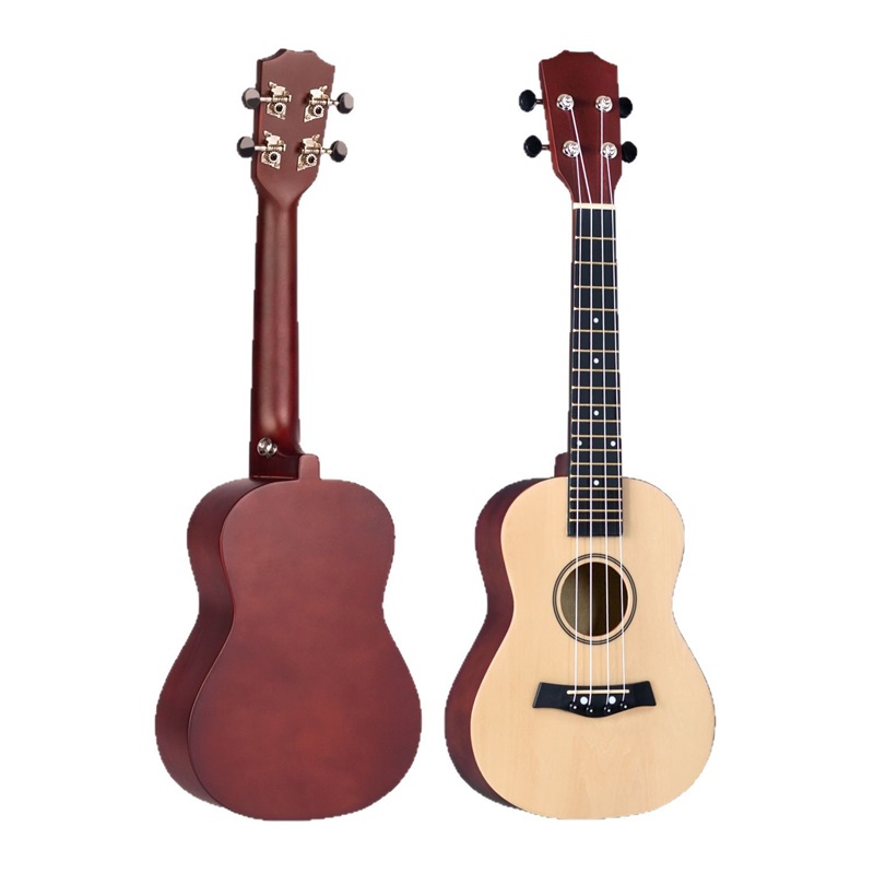 Ukulele Basswood 21 Inci 4 Sen - Kids Toys Sale Clearance ulasan dan harga