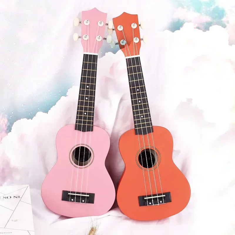 Ukulele Basswood 21 Inci 4 Sen - Kids Toys Sale Clearance ulasan dan harga