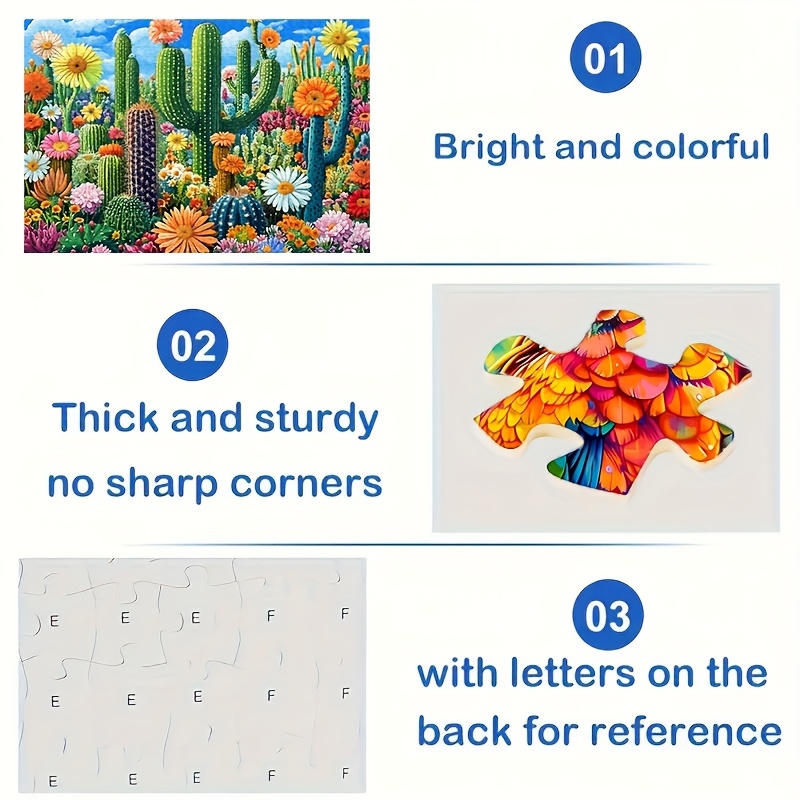 1000 pcs Puzzle Pemandangan Lo - Kids Toys London ulasan dan harga