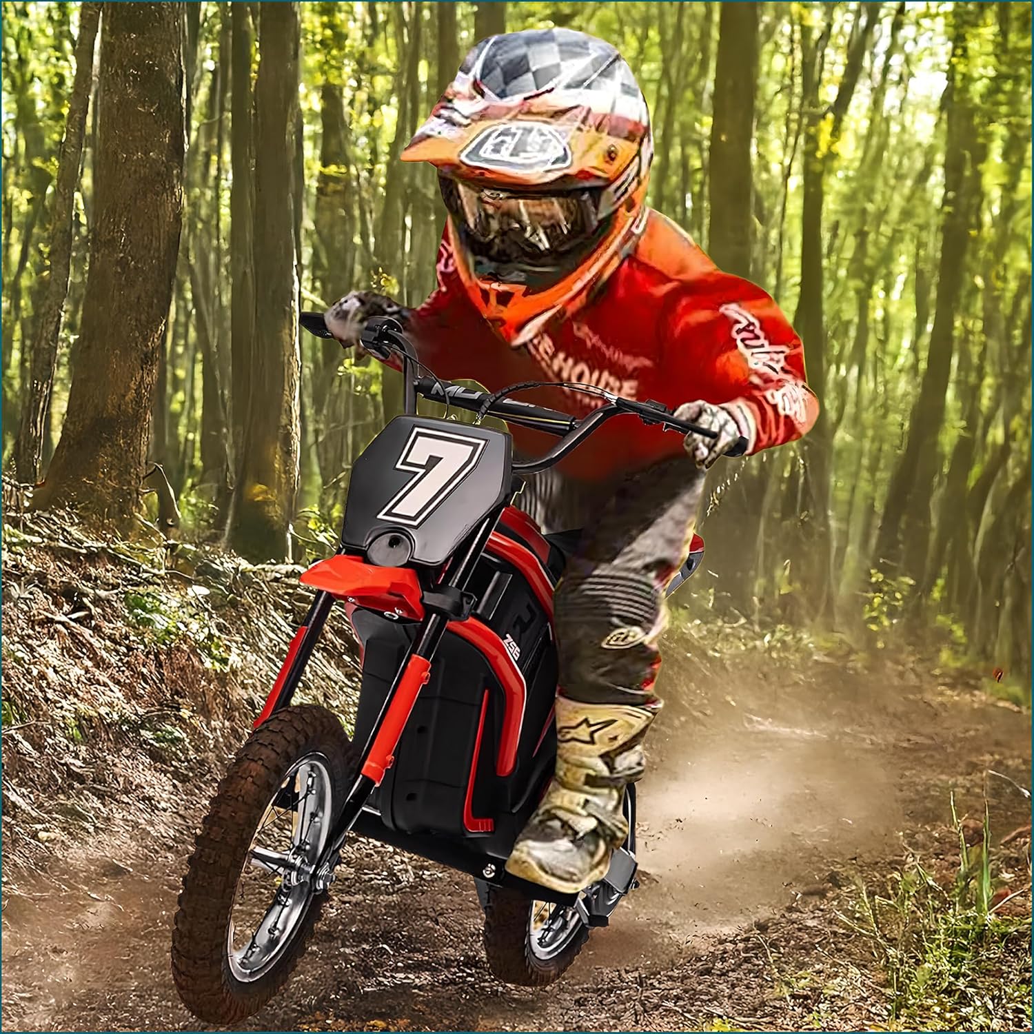 Motor Sepeda Motor Listrik unt - Kids Toys Cycle ulasan dan harga