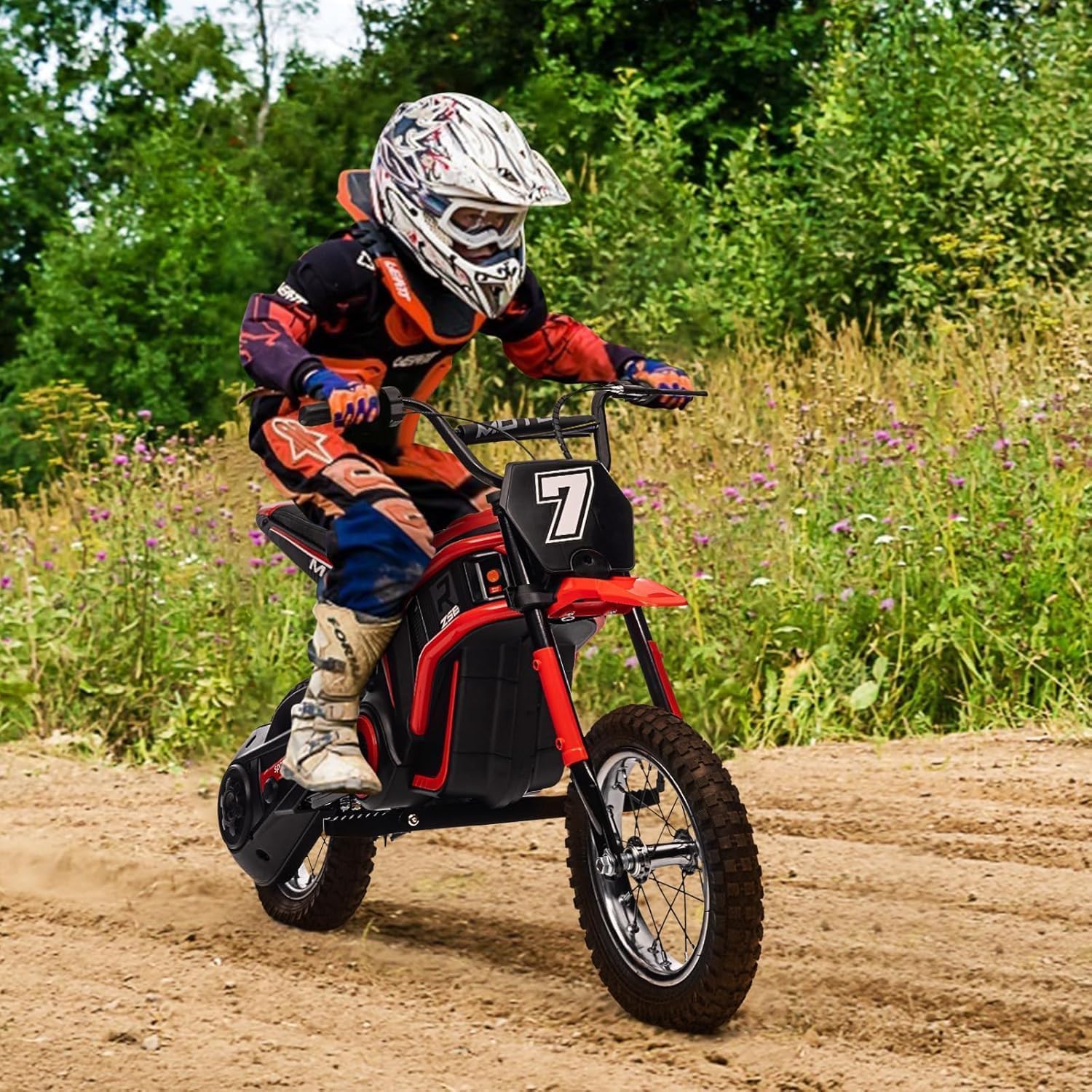 Motor Sepeda Motor Listrik unt - Kids Toys Cycle ulasan dan harga