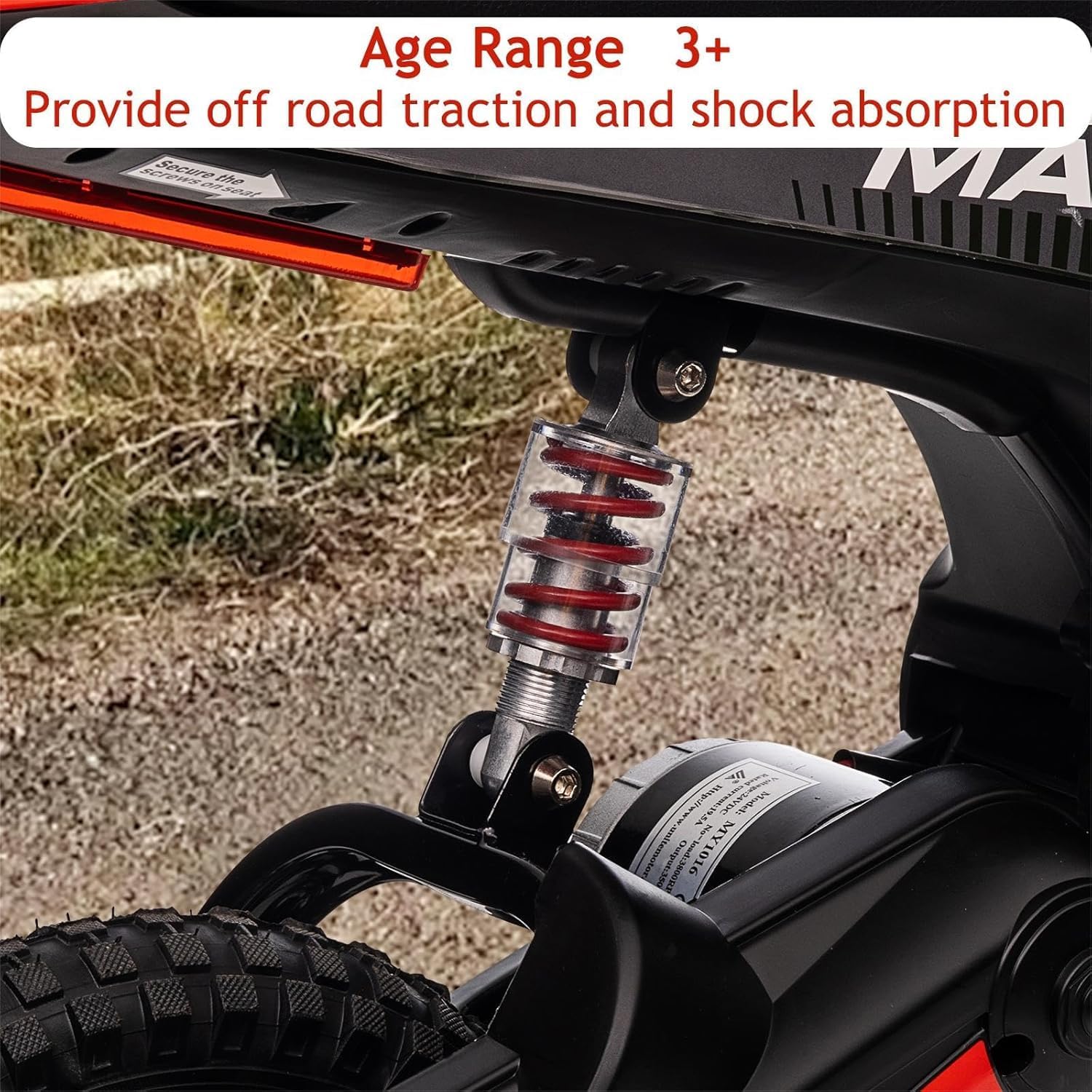 Motor Sepeda Motor Listrik unt - Kids Toys Cycle ulasan dan harga
