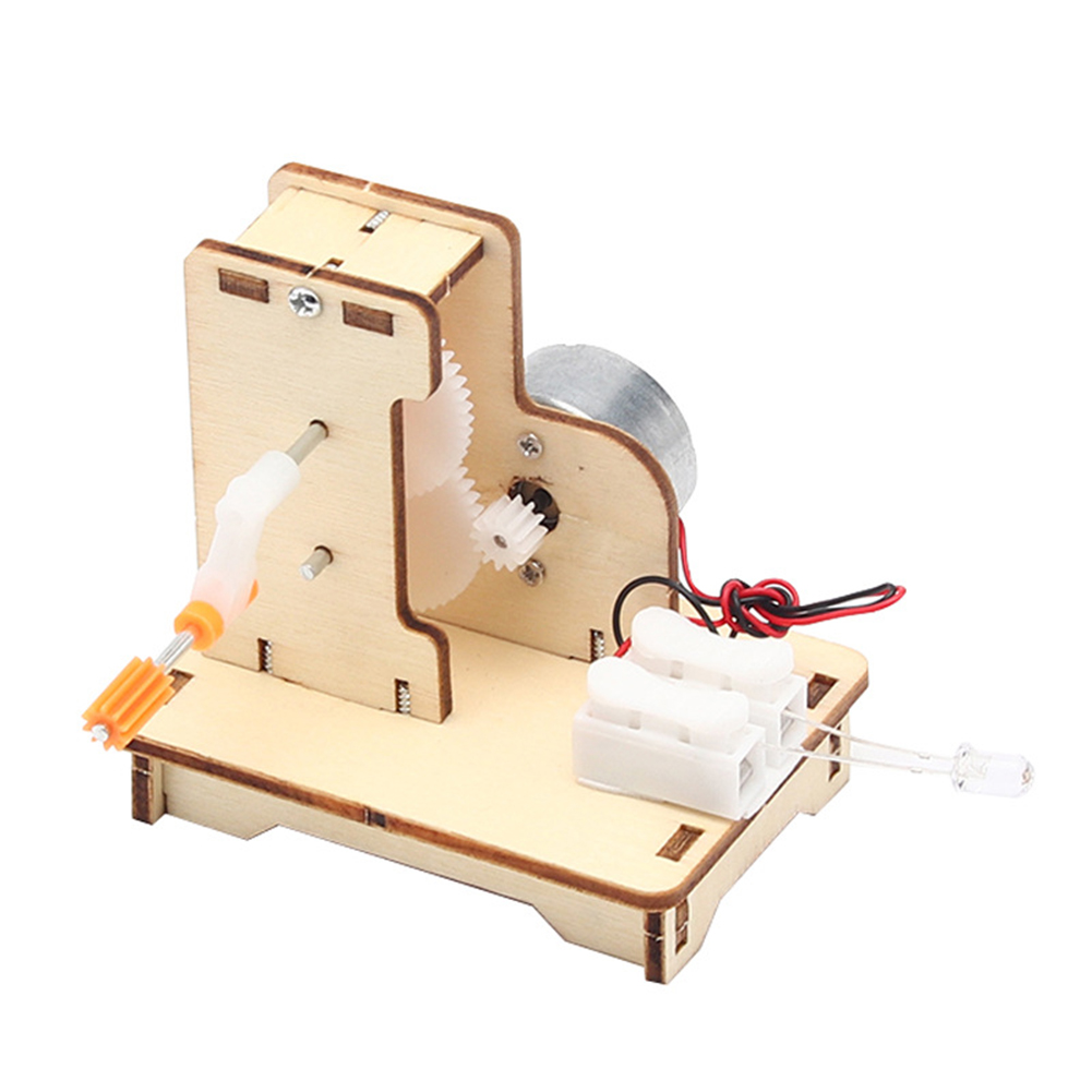 Mainan Generator Kayu Putar Ma - Kids Toys Quotes ulasan dan harga