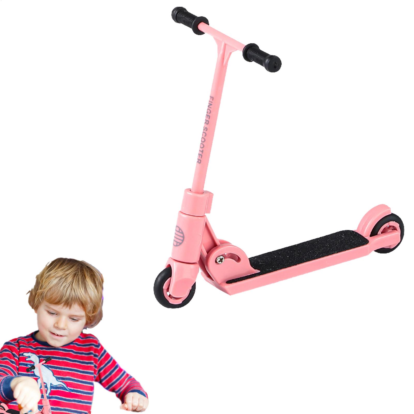 Skuter Lipat Mini Tipe T untuk - Kids Toys Scooter ulasan dan harga