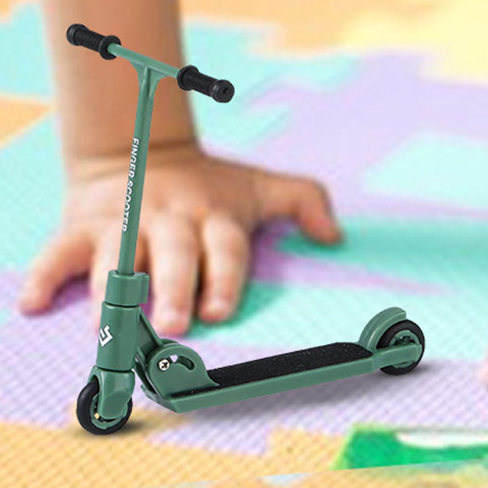 Skuter Lipat Mini Tipe T untuk - Kids Toys Scooter ulasan dan harga